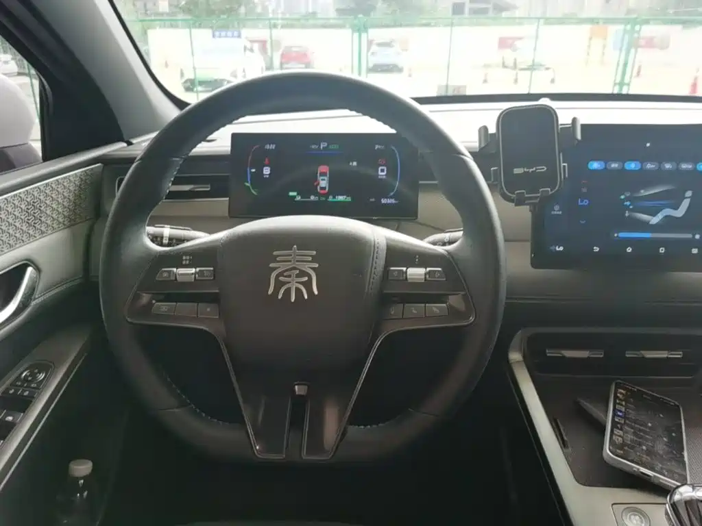 BYD Qin PLUS 2025 — фото 15