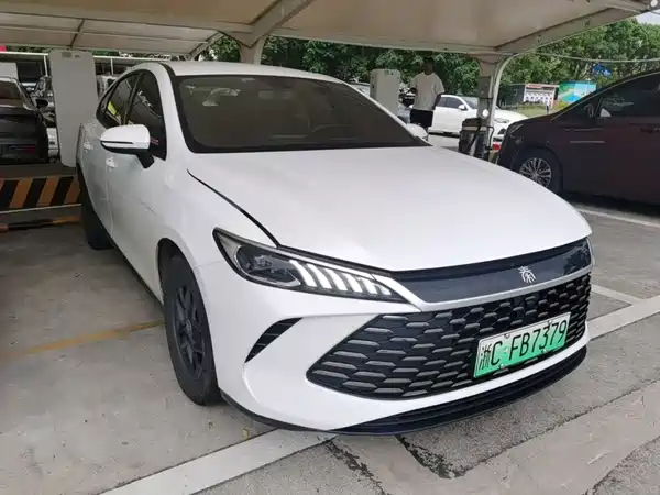BYD Qin PLUS 2025