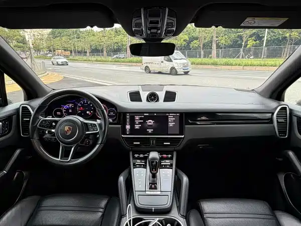Porsche Cayenne 2018
