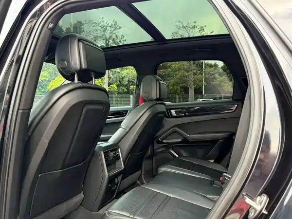 Porsche Cayenne 2018