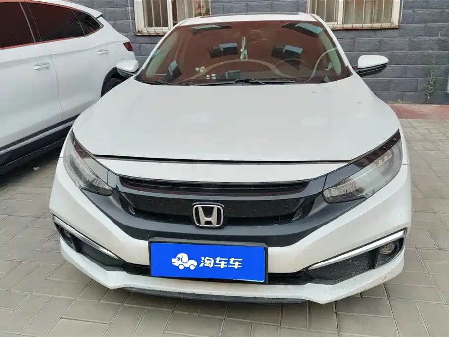Honda Civic 2019