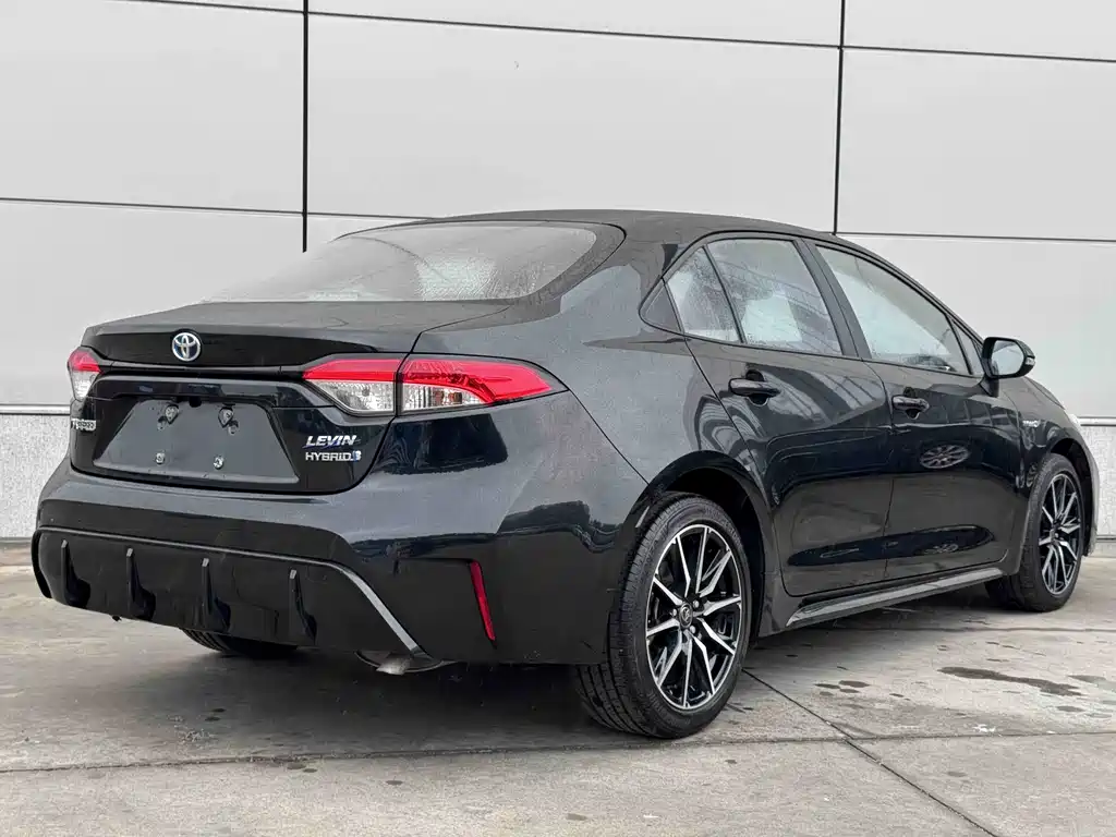 Toyota Levin 2023