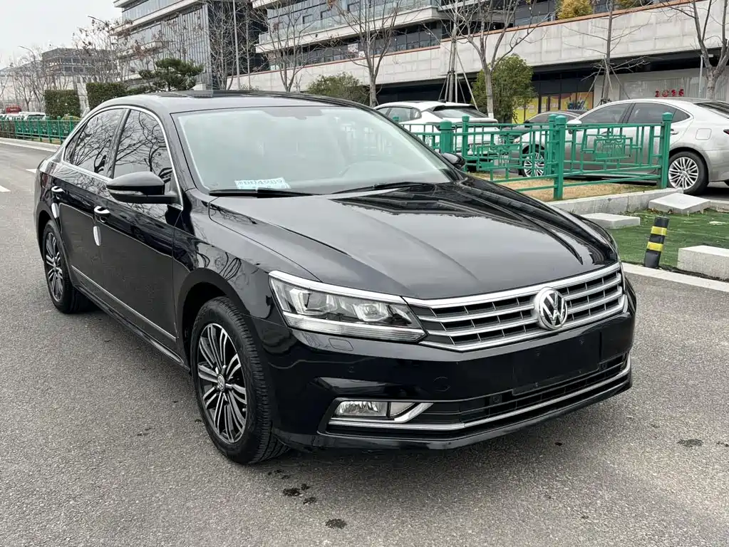 Volkswagen Passat 2018