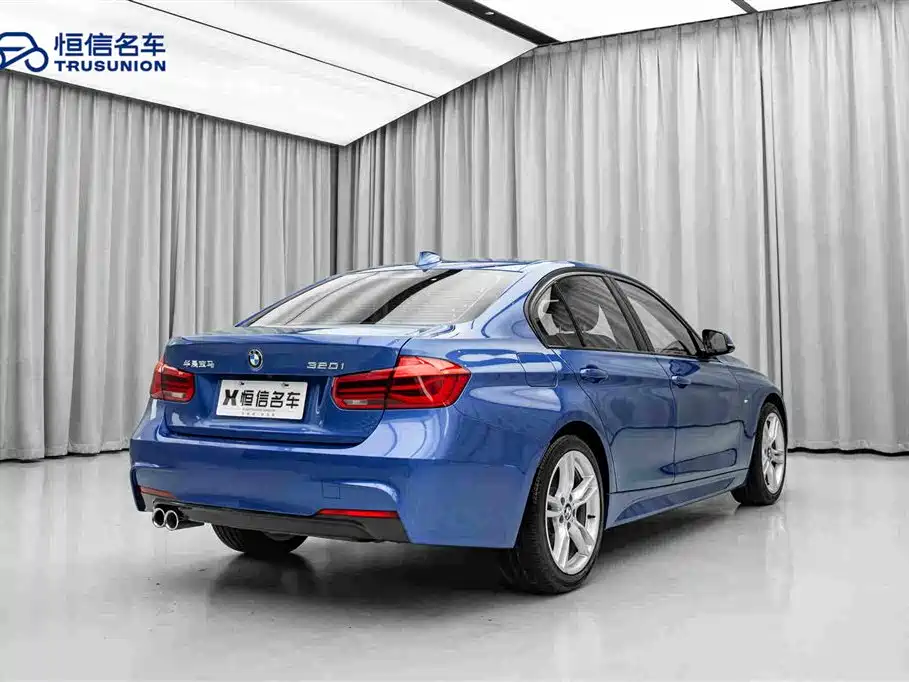 BMW 3 Series 2019
