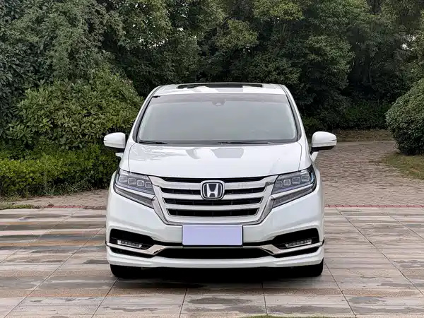 Honda Elysion 2021