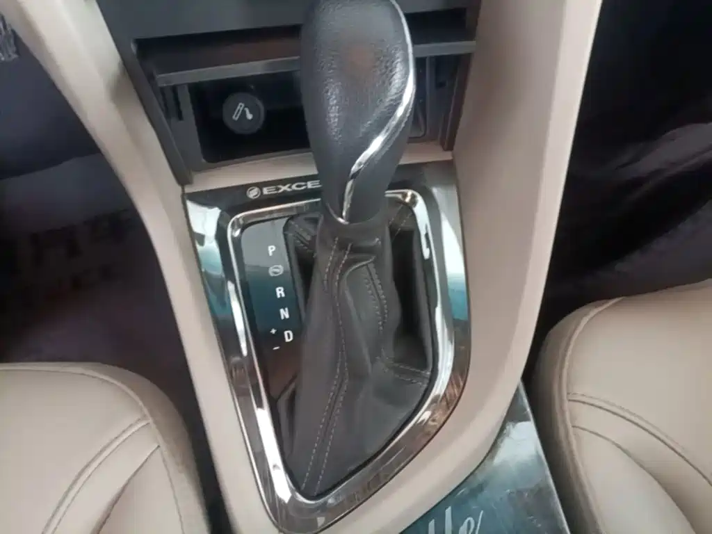 Buick Excelle 2020 — фото 14