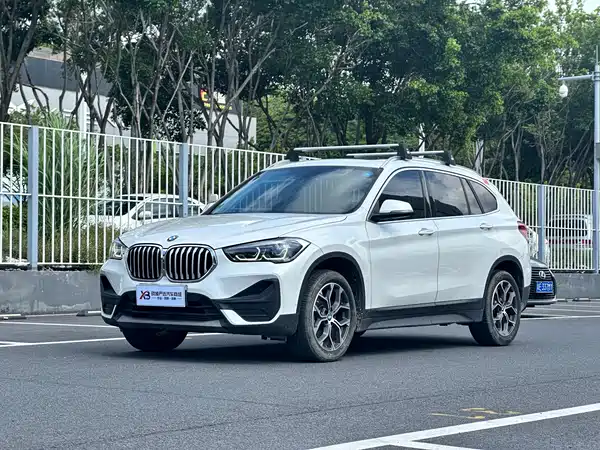 BMW X1 2020