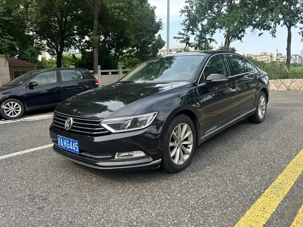 Volkswagen Magotan 2017