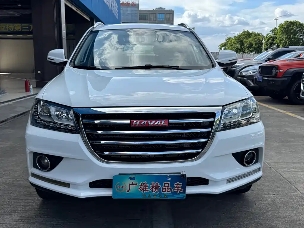 Haval H2 2015 — фото 5