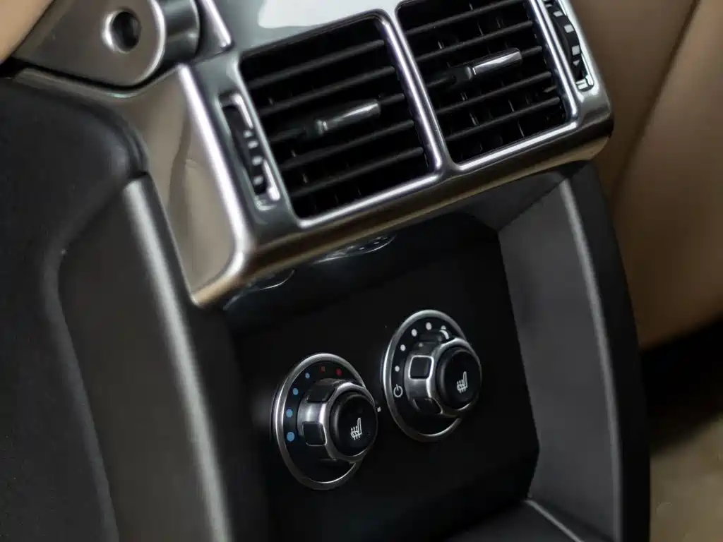 Land Rover Range Rover 2012 — фото 15