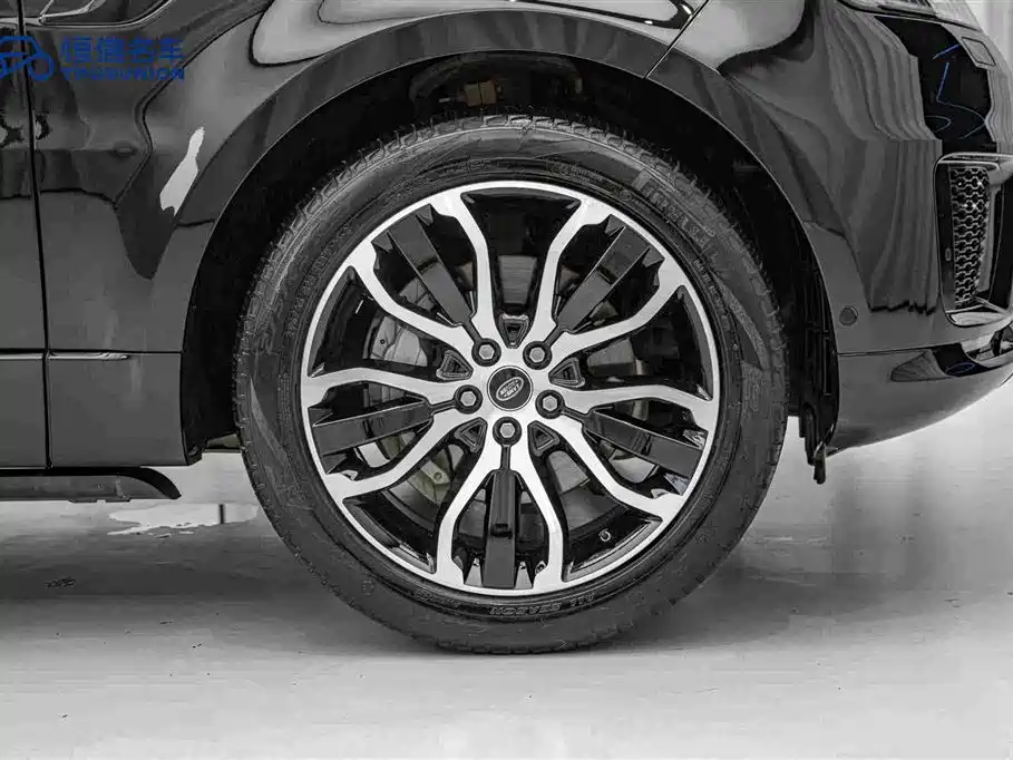 Land Rover Range Rover Sport 2021 — фото 11