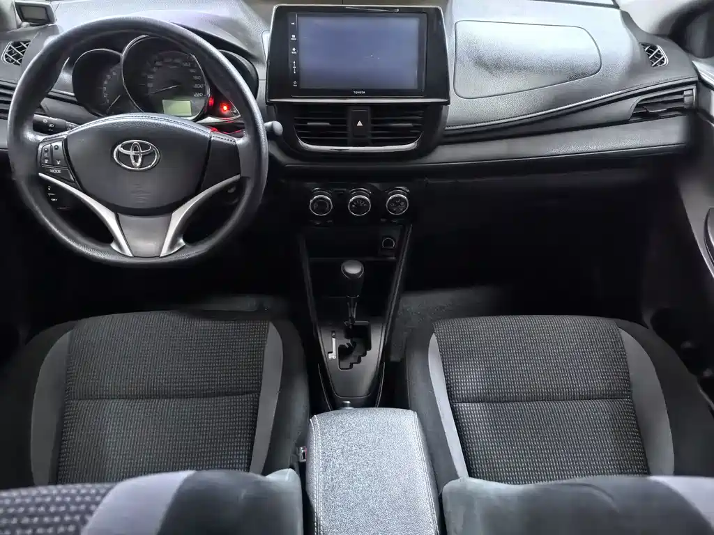 Toyota Vios FS 2022 — фото 8