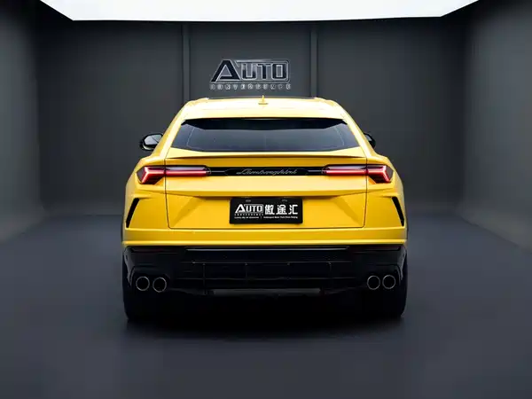 Lamborghini Urus 2022