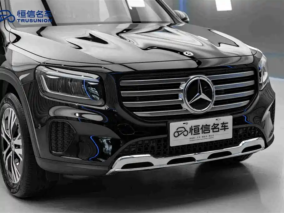 Mercedes-Benz GLB 2025 — фото 9