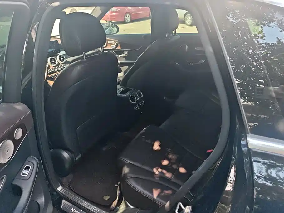 Mercedes-Benz GLC 2022 — фото 11