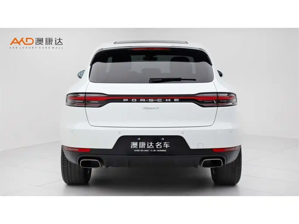 Porsche Macan 2019 — фото 4