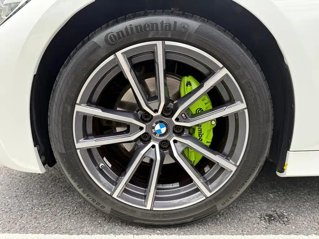BMW 3 Series 2022 — фото 15