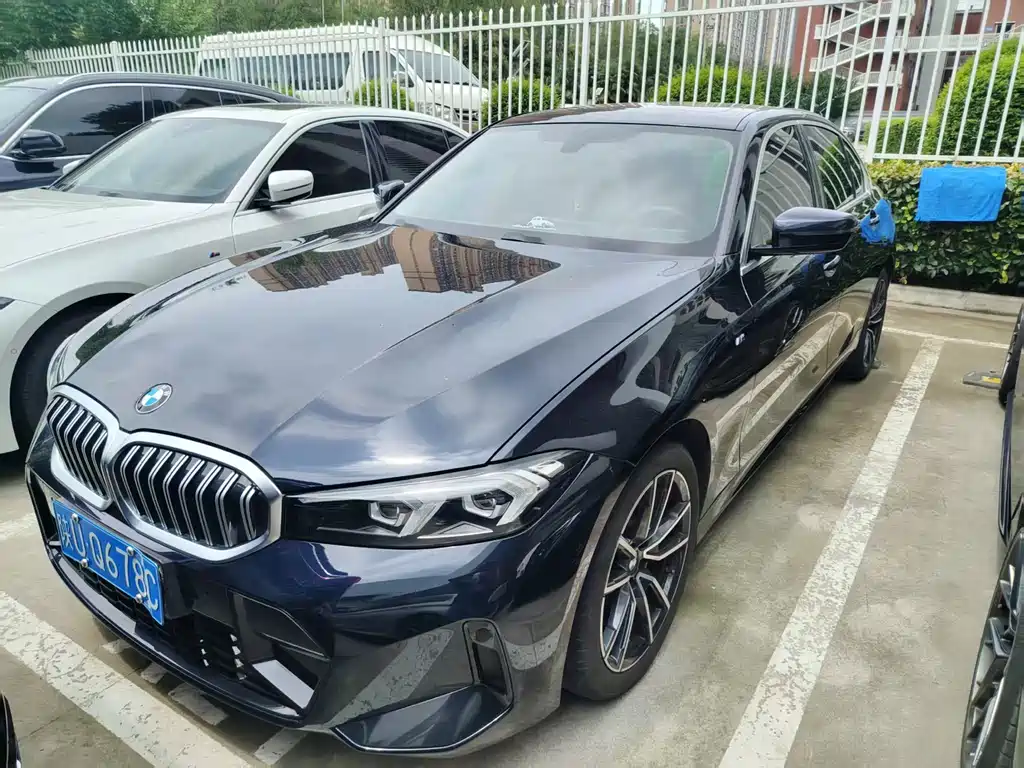BMW 3 Series 2023