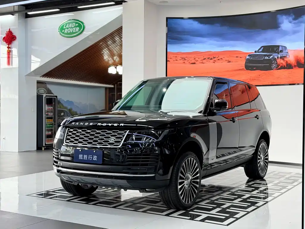 Land Rover Range Rover 2022