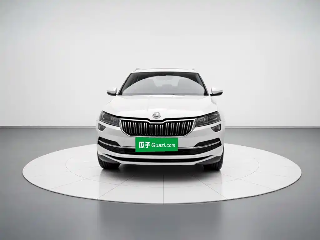 Skoda Karoq 2022