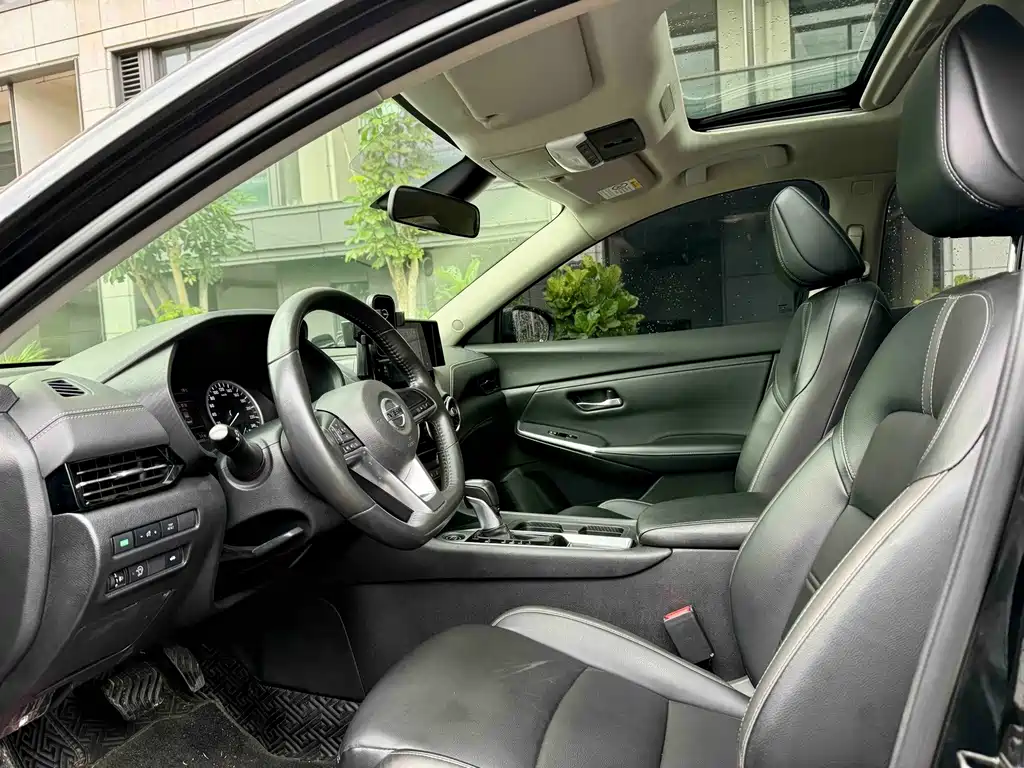 Nissan Sylphy 2022