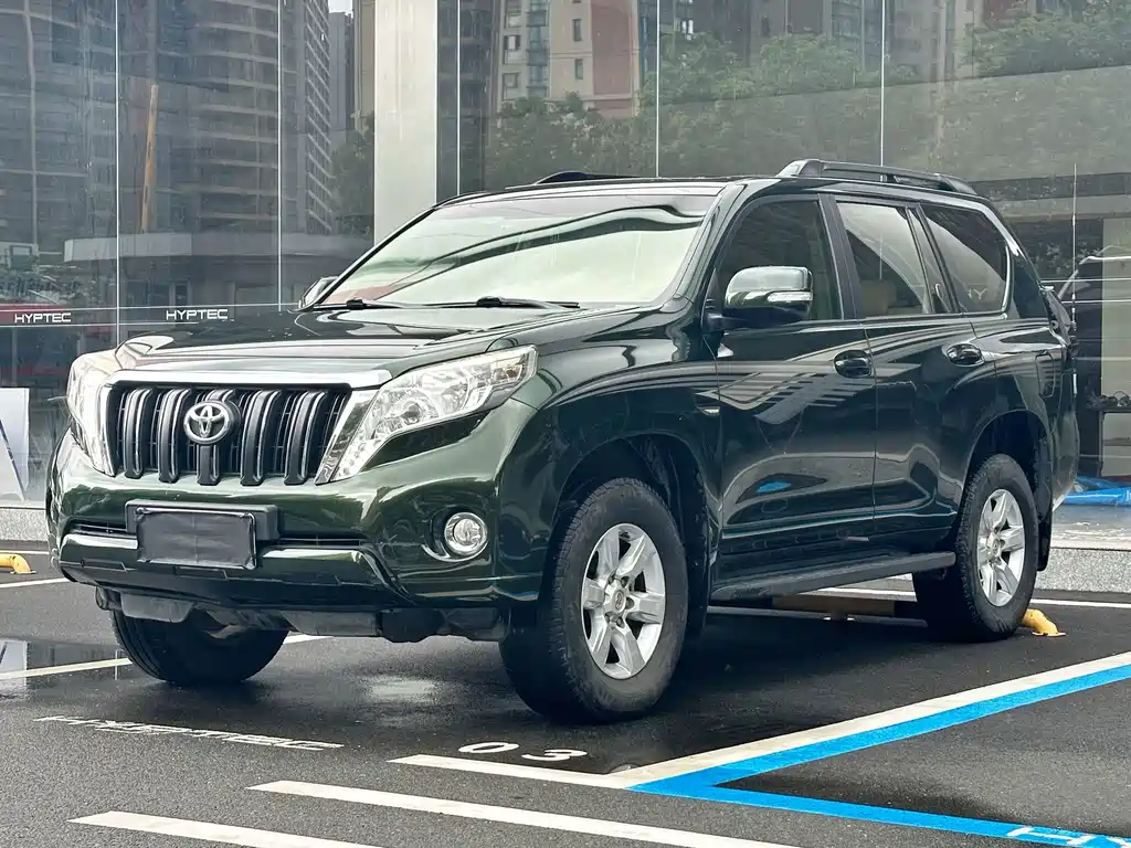 Toyota Prado 2017
