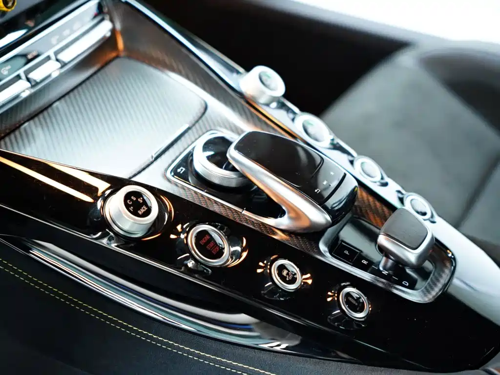 Mercedes-Benz AMG GT 2018 — фото 30