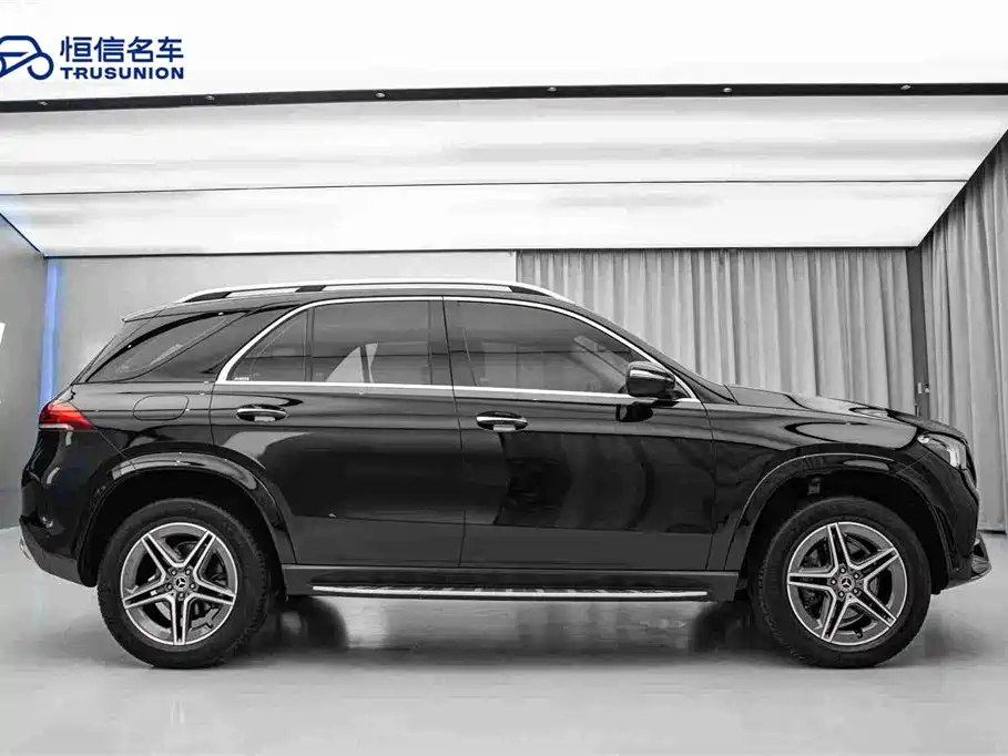 Mercedes-Benz GLE 2019