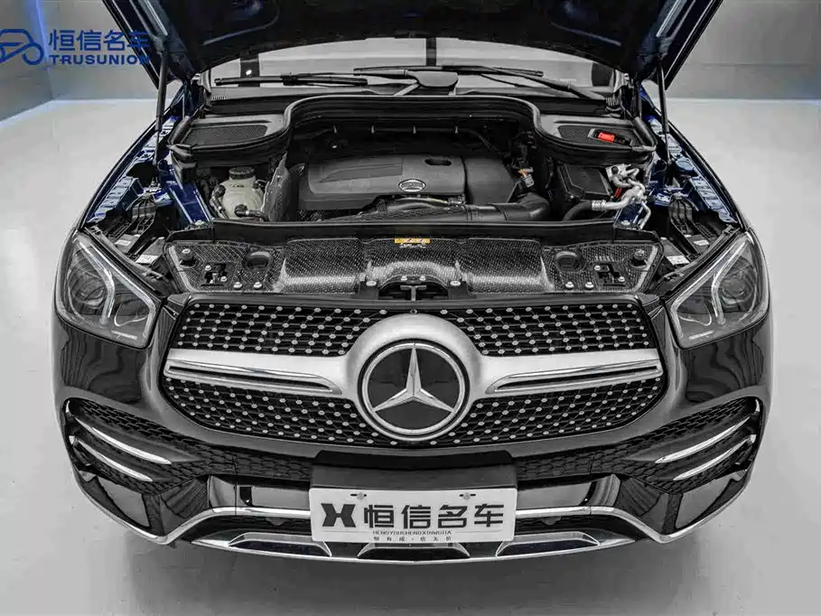 Mercedes-Benz GLE 2019 — фото 21