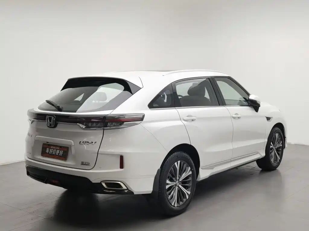 Honda UR-V 2020 — фото 2