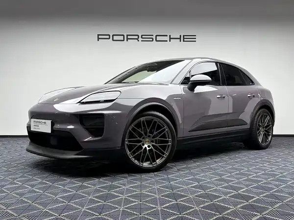 Porsche Macan New Energy 2025