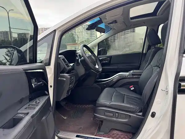 Honda Elysion 2021