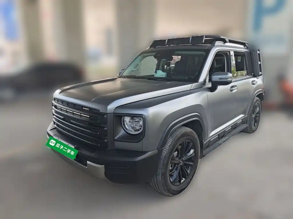 Haval Raptors New Energy 2025 — фото 1