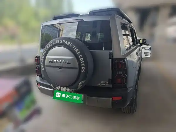 Haval Raptors New Energy 2025