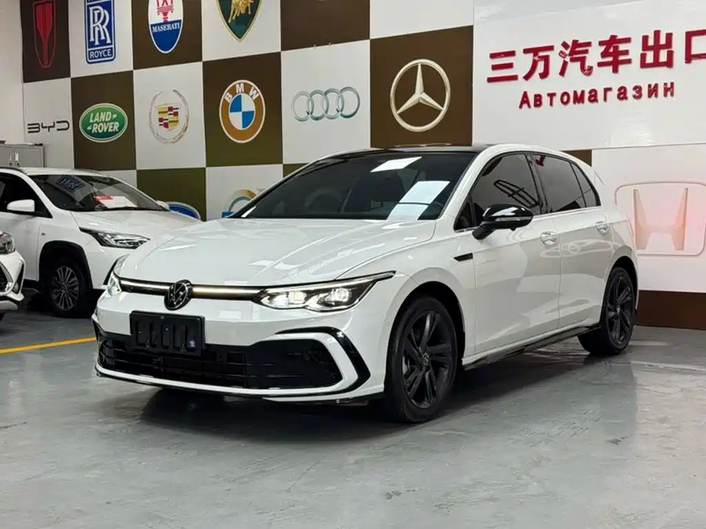 Volkswagen Golf 2023