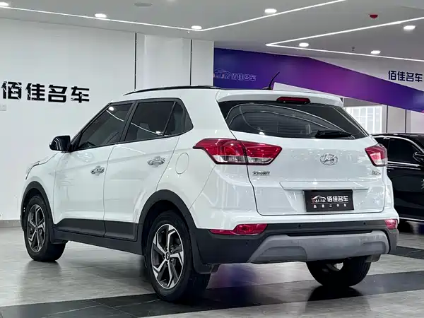 Hyundai ix25 2017