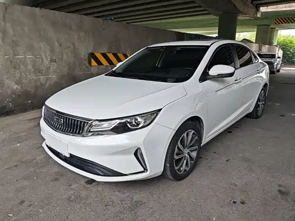 Geely Emgrand GL 2021