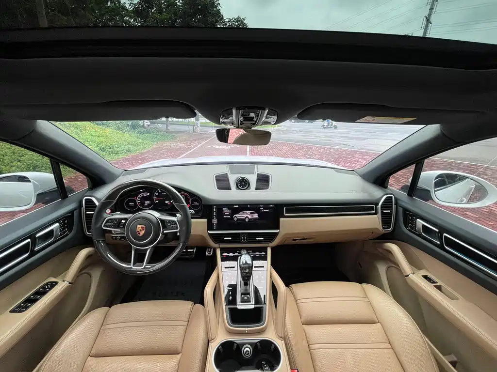 Porsche Cayenne 2019