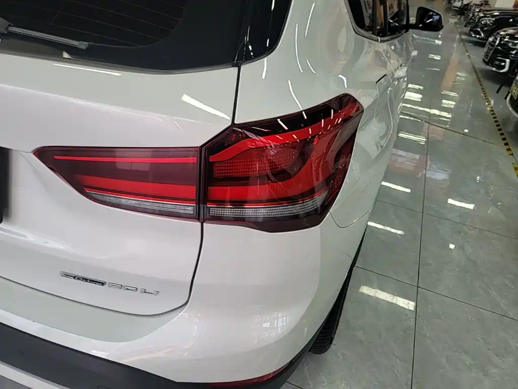 BMW X1 2021