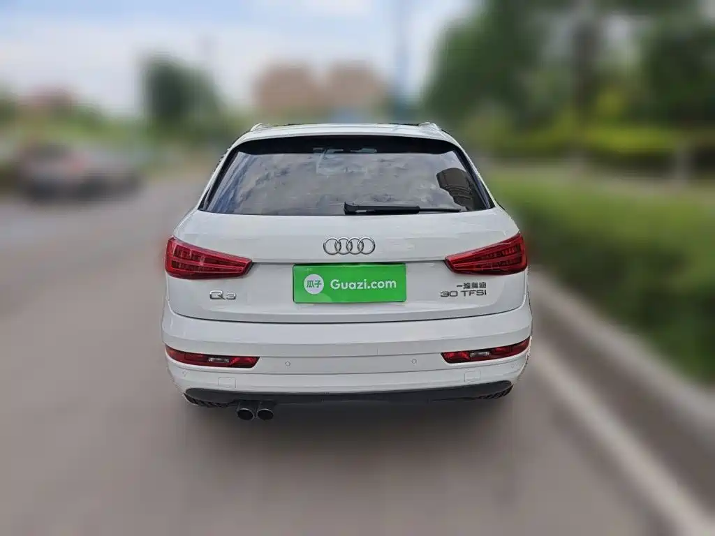 Audi Q3 2018