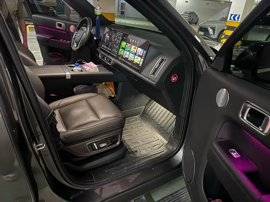 Li Auto Li L9 2022