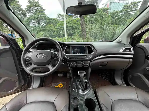 GAC Trumpchi GS4 2018