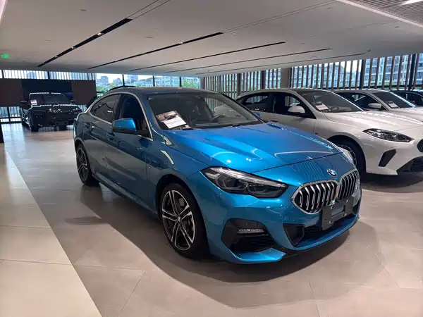 BMW 2 Series 2024