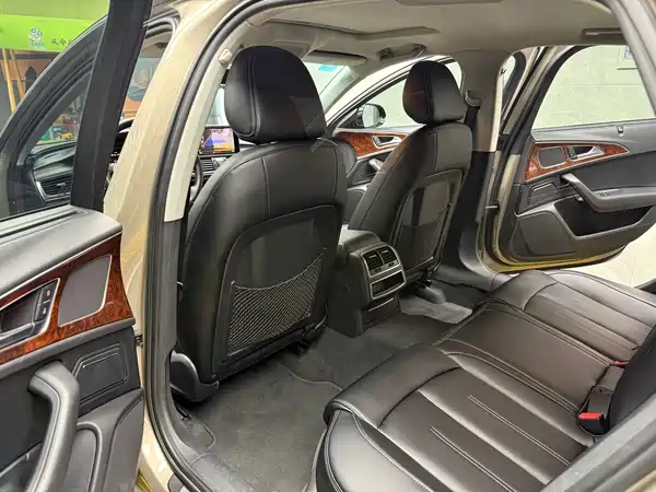 Audi A6L 2014