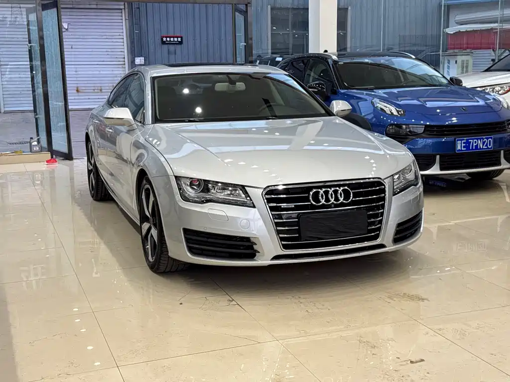 Audi A7 2015 — фото 2