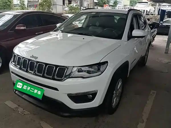 Jeep Compass 2017