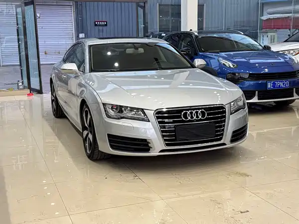 Audi A7 2014