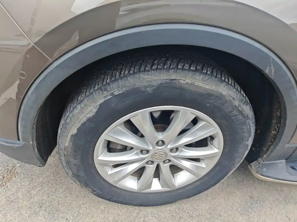 Buick Envision Plus 2015 — фото 23