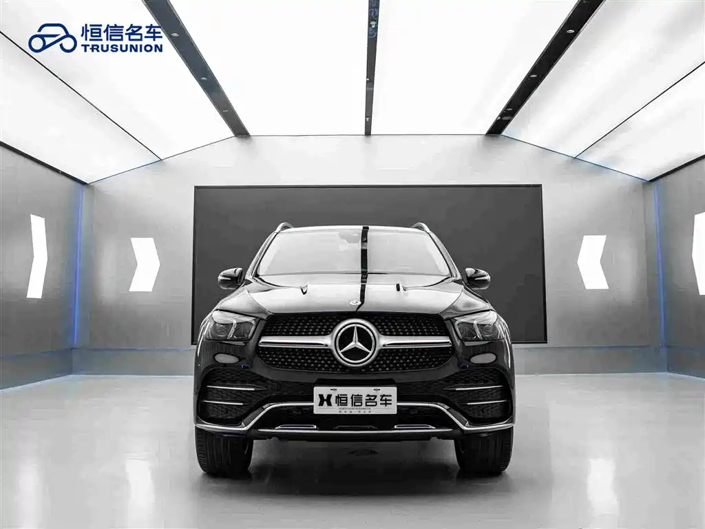 Mercedes-Benz GLE 2019