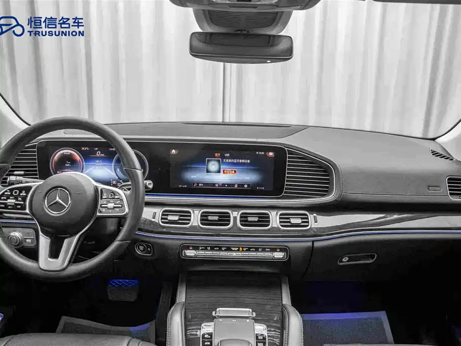Mercedes-Benz GLE 2019 — фото 13